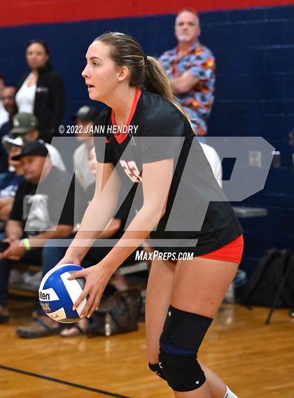 Thumbnail 2 in Harvard-Westlake vs .Kamehameha Hawai'i (Durango Fall Classic) photogallery.