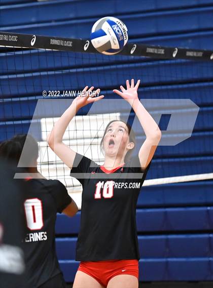 Thumbnail 3 in Harvard-Westlake vs .Kamehameha Hawai'i (Durango Fall Classic) photogallery.