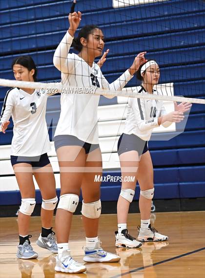 Thumbnail 2 in Harvard-Westlake vs .Kamehameha Hawai'i (Durango Fall Classic) photogallery.