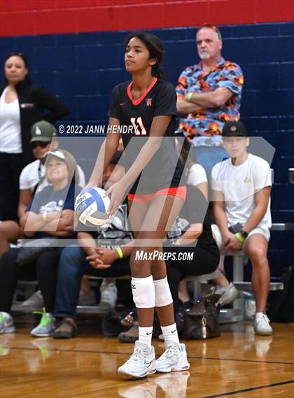Thumbnail 2 in Harvard-Westlake vs .Kamehameha Hawai'i (Durango Fall Classic) photogallery.