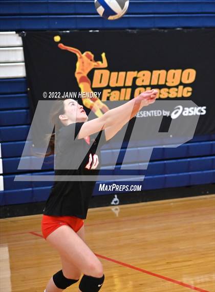 Thumbnail 1 in Harvard-Westlake vs .Kamehameha Hawai'i (Durango Fall Classic) photogallery.