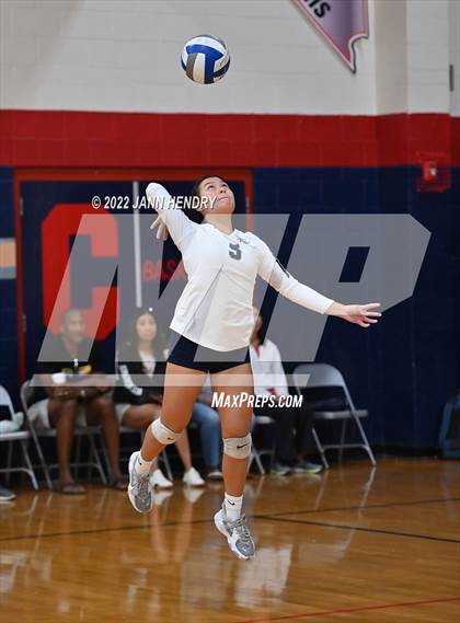 Thumbnail 2 in Harvard-Westlake vs .Kamehameha Hawai'i (Durango Fall Classic) photogallery.