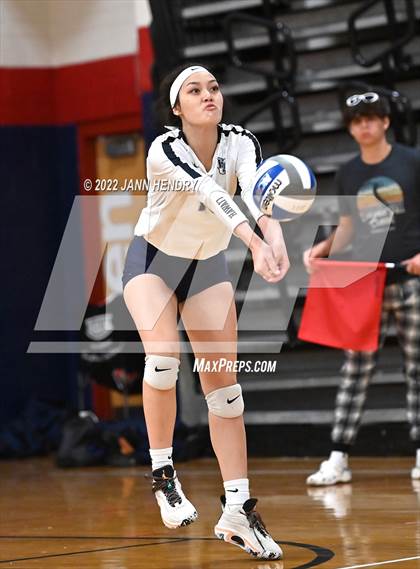 Thumbnail 3 in Harvard-Westlake vs .Kamehameha Hawai'i (Durango Fall Classic) photogallery.