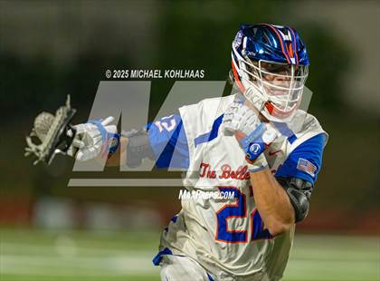 Thumbnail 1 in Oak Hall @ Bolles (FHSAA Class 1A Region 2 Semifinals) photogallery.