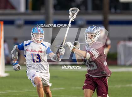 Thumbnail 1 in Oak Hall @ Bolles (FHSAA Class 1A Region 2 Semifinals) photogallery.