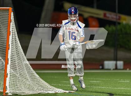 Thumbnail 3 in Oak Hall @ Bolles (FHSAA Class 1A Region 2 Semifinals) photogallery.