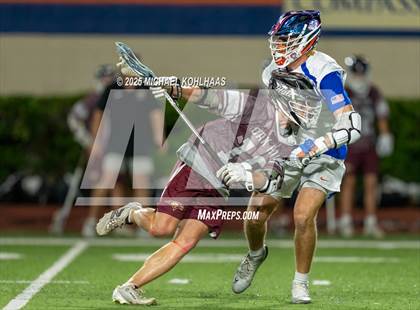 Thumbnail 2 in Oak Hall @ Bolles (FHSAA Class 1A Region 2 Semifinals) photogallery.