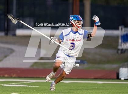 Thumbnail 1 in Oak Hall @ Bolles (FHSAA Class 1A Region 2 Semifinals) photogallery.