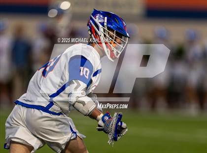 Thumbnail 3 in Oak Hall @ Bolles (FHSAA Class 1A Region 2 Semifinals) photogallery.