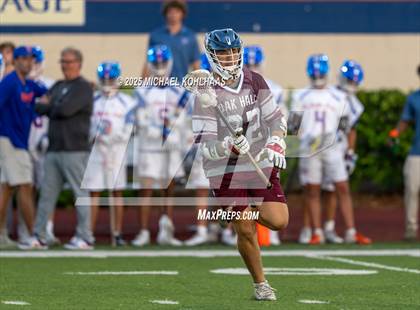 Thumbnail 1 in Oak Hall @ Bolles (FHSAA Class 1A Region 2 Semifinals) photogallery.