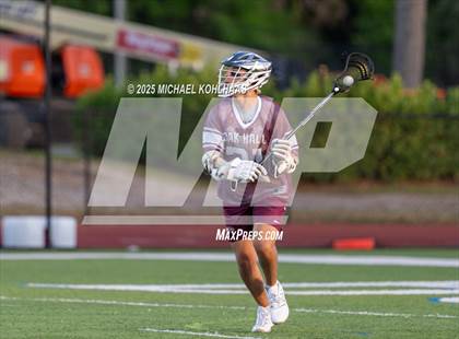 Thumbnail 2 in Oak Hall @ Bolles (FHSAA Class 1A Region 2 Semifinals) photogallery.