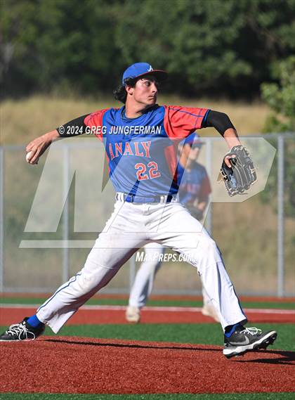 Thumbnail 3 in San Marin vs. Analy (CIF NCS Division 3 Round 1) photogallery.