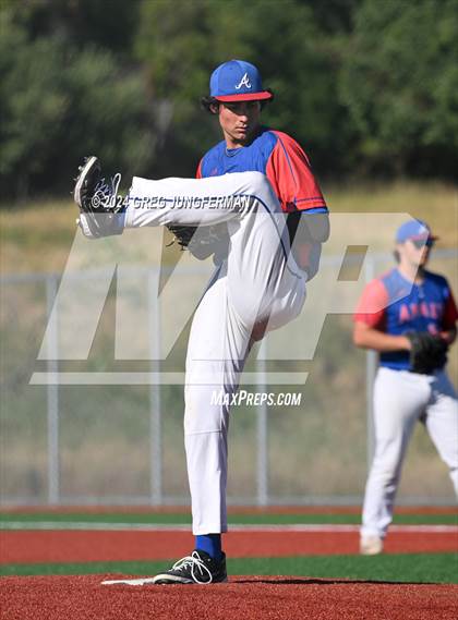 Thumbnail 2 in San Marin vs. Analy (CIF NCS Division 3 Round 1) photogallery.