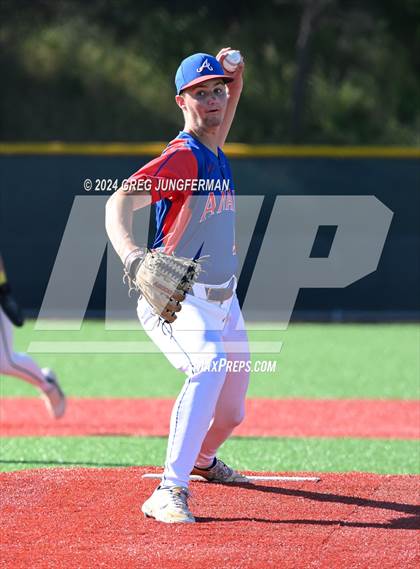 Thumbnail 2 in San Marin vs. Analy (CIF NCS Division 3 Round 1) photogallery.