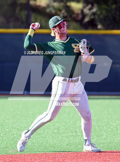 Thumbnail 1 in San Marin vs. Analy (CIF NCS Division 3 Round 1) photogallery.