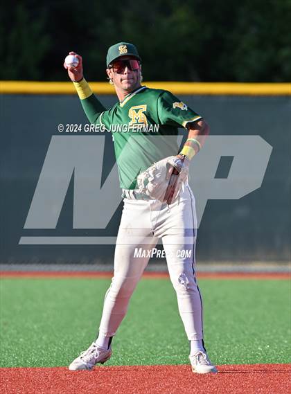 Thumbnail 2 in San Marin vs. Analy (CIF NCS Division 3 Round 1) photogallery.