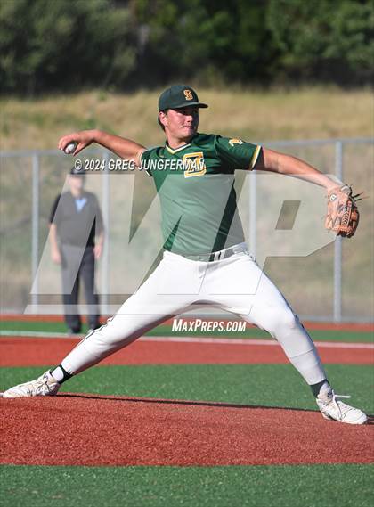 Thumbnail 1 in San Marin vs. Analy (CIF NCS Division 3 Round 1) photogallery.