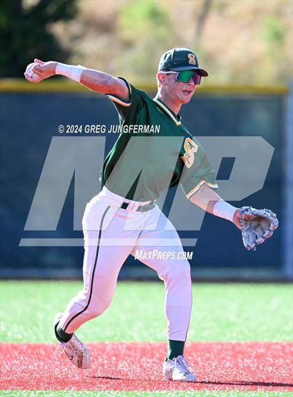 Thumbnail 2 in San Marin vs. Analy (CIF NCS Division 3 Round 1) photogallery.