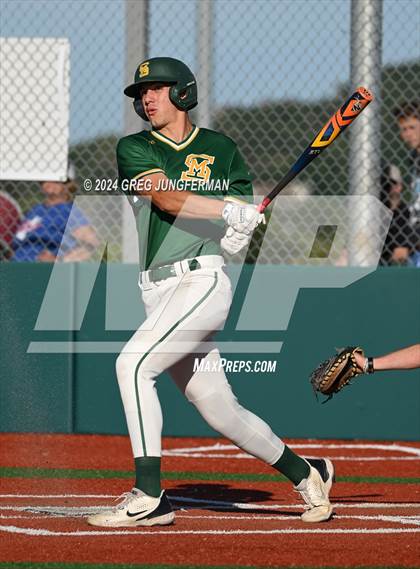 Thumbnail 1 in San Marin vs. Analy (CIF NCS Division 3 Round 1) photogallery.