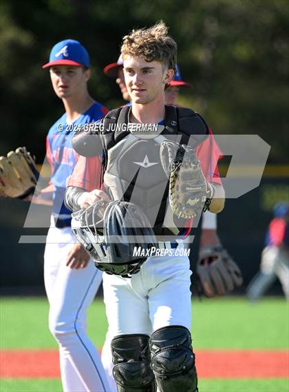 Thumbnail 1 in San Marin vs. Analy (CIF NCS Division 3 Round 1) photogallery.