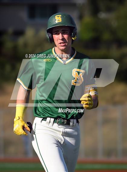 Thumbnail 1 in San Marin vs. Analy (CIF NCS Division 3 Round 1) photogallery.