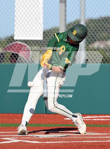 Thumbnail 3 in San Marin vs. Analy (CIF NCS Division 3 Round 1) photogallery.