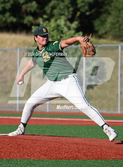 Thumbnail 1 in San Marin vs. Analy (CIF NCS Division 3 Round 1) photogallery.