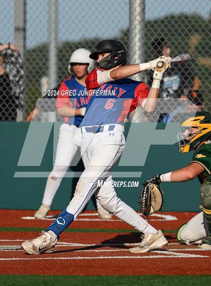 Thumbnail 1 in San Marin vs. Analy (CIF NCS Division 3 Round 1) photogallery.