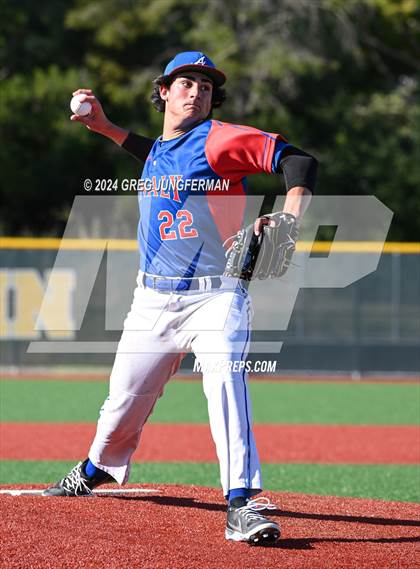 Thumbnail 1 in San Marin vs. Analy (CIF NCS Division 3 Round 1) photogallery.