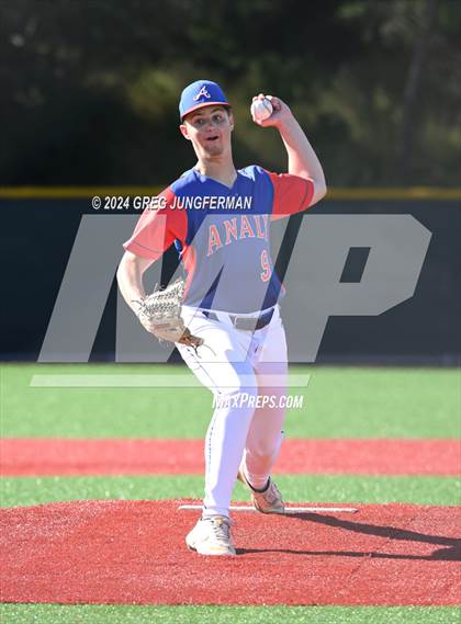 Thumbnail 3 in San Marin vs. Analy (CIF NCS Division 3 Round 1) photogallery.