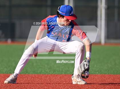 Thumbnail 1 in San Marin vs. Analy (CIF NCS Division 3 Round 1) photogallery.