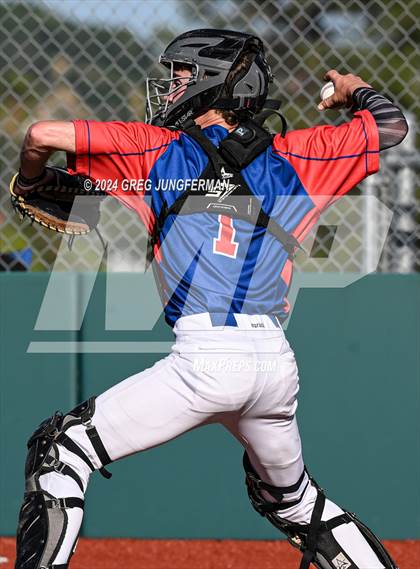 Thumbnail 2 in San Marin vs. Analy (CIF NCS Division 3 Round 1) photogallery.