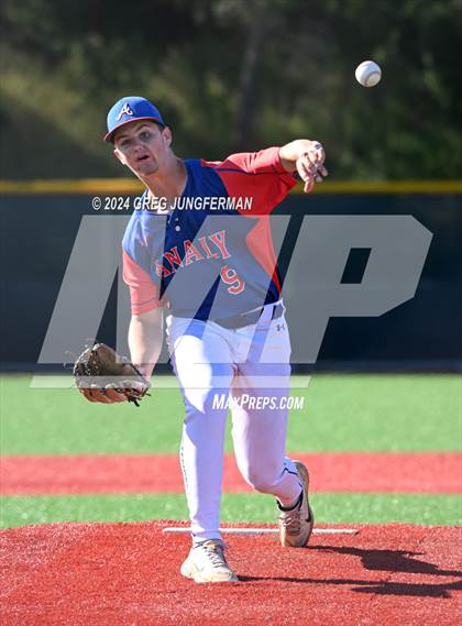 Thumbnail 2 in San Marin vs. Analy (CIF NCS Division 3 Round 1) photogallery.