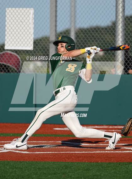 Thumbnail 3 in San Marin vs. Analy (CIF NCS Division 3 Round 1) photogallery.
