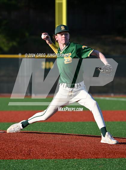 Thumbnail 1 in San Marin vs. Analy (CIF NCS Division 3 Round 1) photogallery.