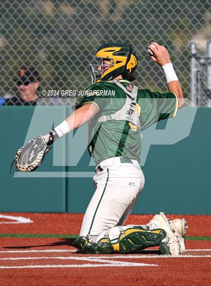 Thumbnail 2 in San Marin vs. Analy (CIF NCS Division 3 Round 1) photogallery.