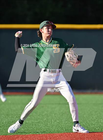 Thumbnail 1 in San Marin vs. Analy (CIF NCS Division 3 Round 1) photogallery.