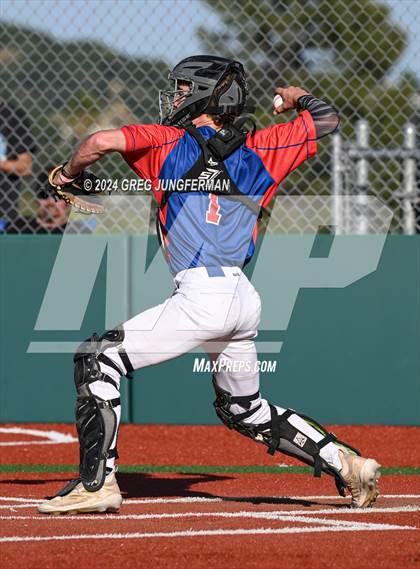 Thumbnail 3 in San Marin vs. Analy (CIF NCS Division 3 Round 1) photogallery.