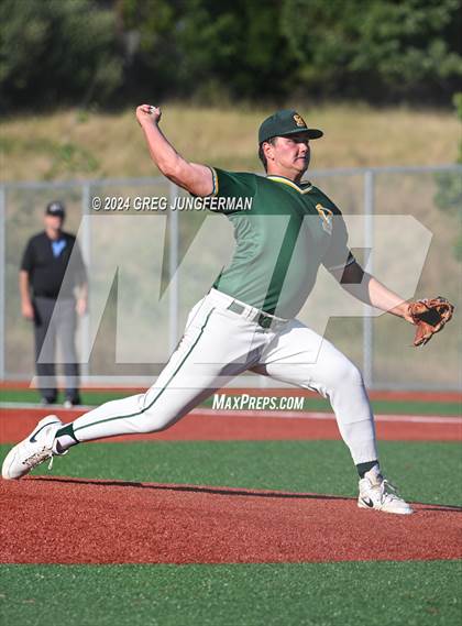 Thumbnail 2 in San Marin vs. Analy (CIF NCS Division 3 Round 1) photogallery.