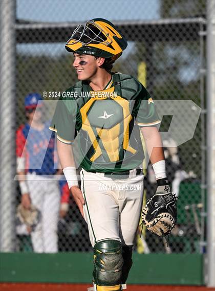 Thumbnail 2 in San Marin vs. Analy (CIF NCS Division 3 Round 1) photogallery.