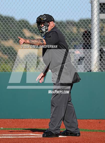 Thumbnail 2 in San Marin vs. Analy (CIF NCS Division 3 Round 1) photogallery.