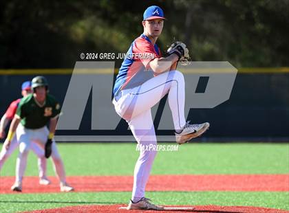 Thumbnail 2 in San Marin vs. Analy (CIF NCS Division 3 Round 1) photogallery.