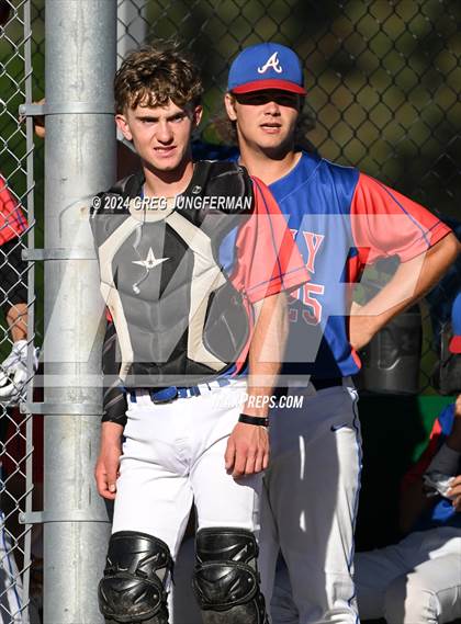 Thumbnail 2 in San Marin vs. Analy (CIF NCS Division 3 Round 1) photogallery.