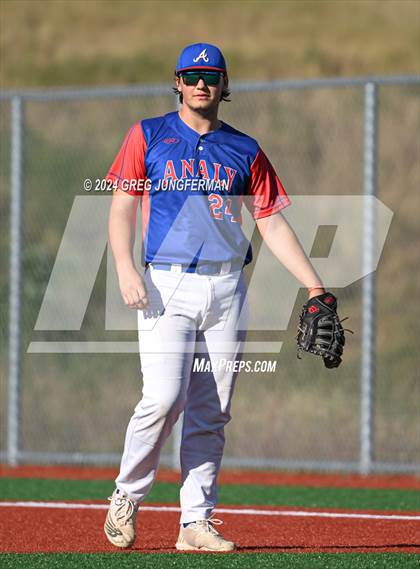 Thumbnail 3 in San Marin vs. Analy (CIF NCS Division 3 Round 1) photogallery.