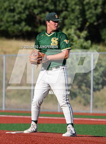 Thumbnail 2 in San Marin vs. Analy (CIF NCS Division 3 Round 1) photogallery.