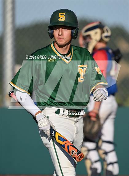 Thumbnail 1 in San Marin vs. Analy (CIF NCS Division 3 Round 1) photogallery.