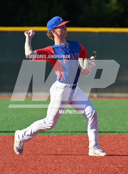 Thumbnail 1 in San Marin vs. Analy (CIF NCS Division 3 Round 1) photogallery.