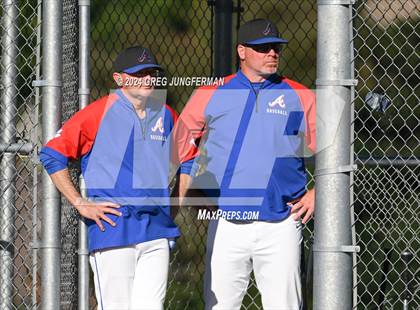 Thumbnail 3 in San Marin vs. Analy (CIF NCS Division 3 Round 1) photogallery.