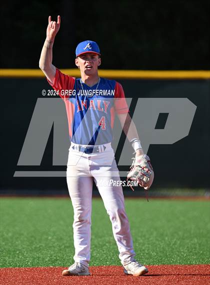 Thumbnail 3 in San Marin vs. Analy (CIF NCS Division 3 Round 1) photogallery.