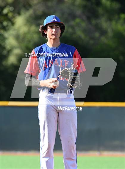 Thumbnail 2 in San Marin vs. Analy (CIF NCS Division 3 Round 1) photogallery.